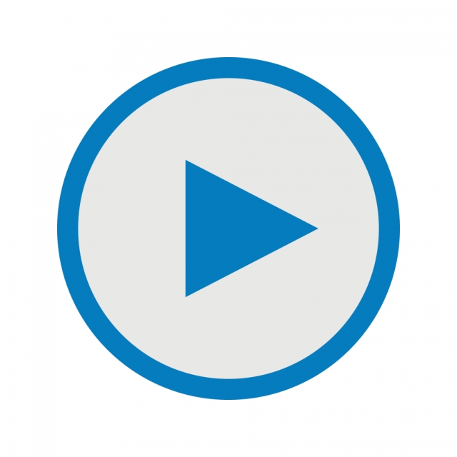 640x640 Play Vector Icon, Audio Icon, Go Icon, Play Icon Png And Vector