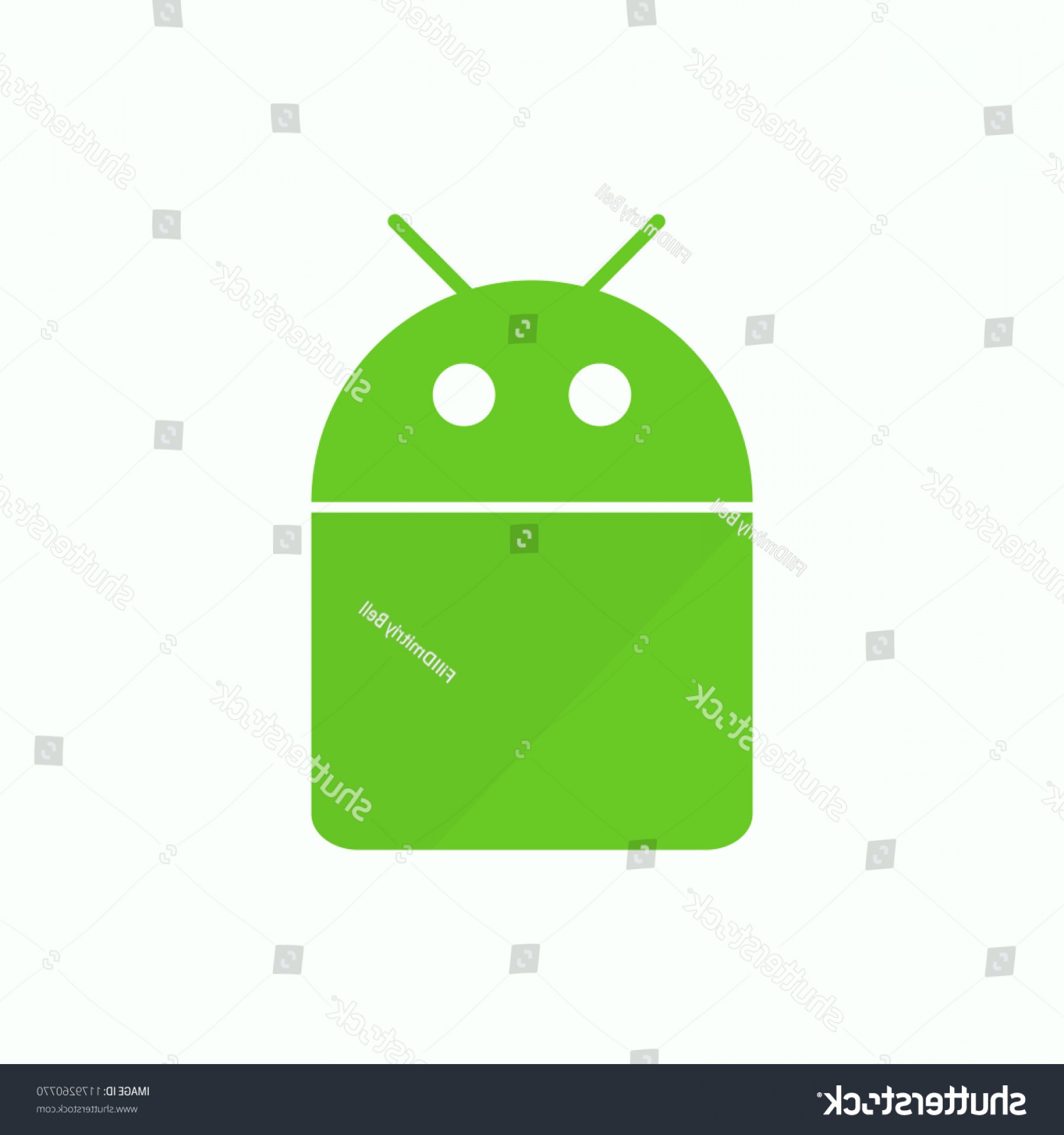 1800x1920 Android Google Play Green Icon Vector Catamart