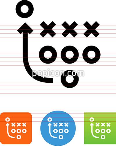 400x503 Sports Play Icon