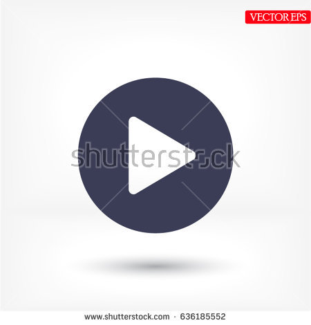 450x470 Google Play Vector Icon