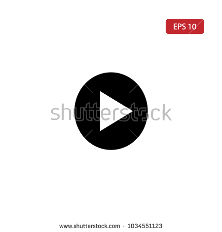 450x470 Google Play Vector Icon