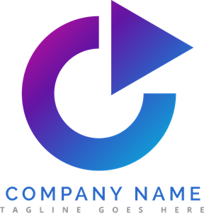 288x300 Company Play Logo Vector