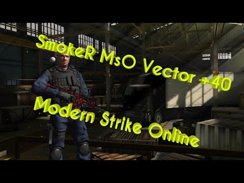 480x360 Modern Strike Online Game Play Vector