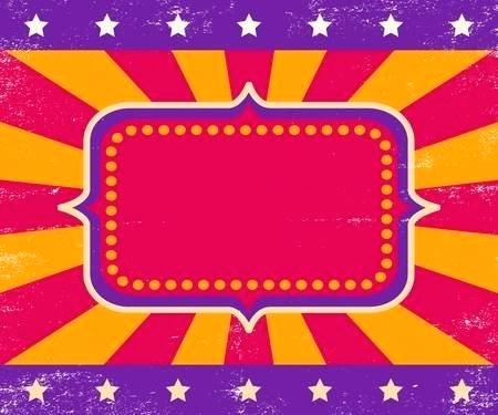 450x375 Best Of Playbill Stock Vector And Royalty Free Vintage Circus