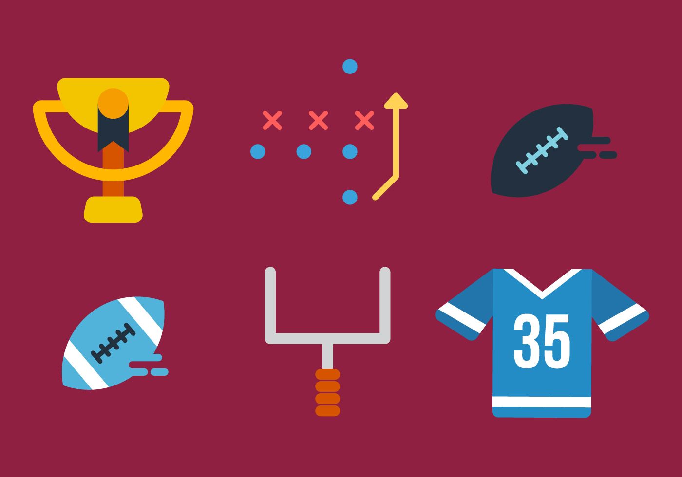 1400x980 Free Playbook Vector Graphics For Any Purposes Illustrations