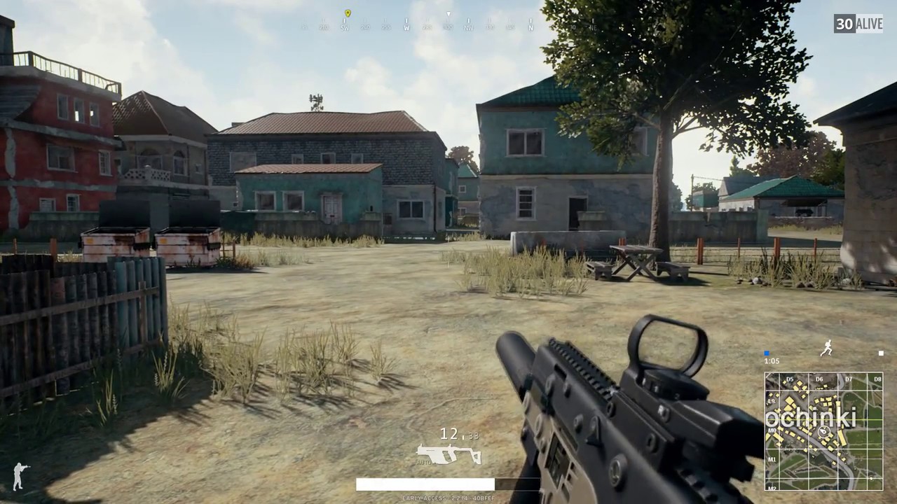 1280x720 Playerunknown's Battlegrounds New Weapon Vector Smg