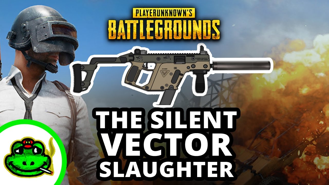 1280x720 The Silent Vector Slaughter Playerunknown's Battlegrounds Vector