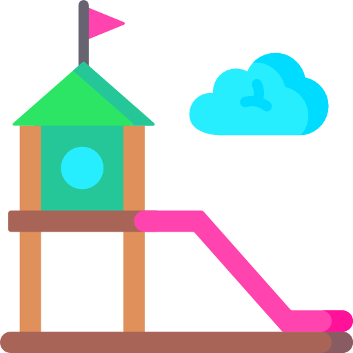 512x512 Playground Free Vector Icons Designed