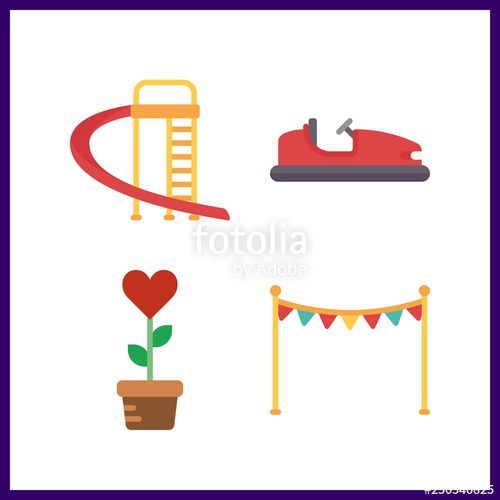 500x500 Ground Icon Vector Illustration Ground Set Plant