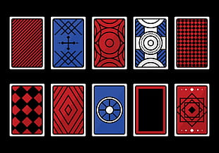 Playing Card Back Vectors Free Graphics Uihere 310x217 Playing Card Back Vectors Free Graphics Uihere