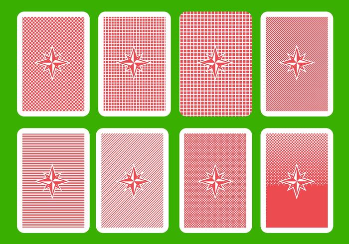 Playing Card Back Free Vector Art 700x490 Playing Card Back Free Vector Art