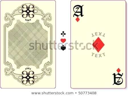Playing Card Back Template Custom Text Stock Vector Royalty Free 450x337 Playing Card Back Template Custom Text Stock Vector Royalty Free