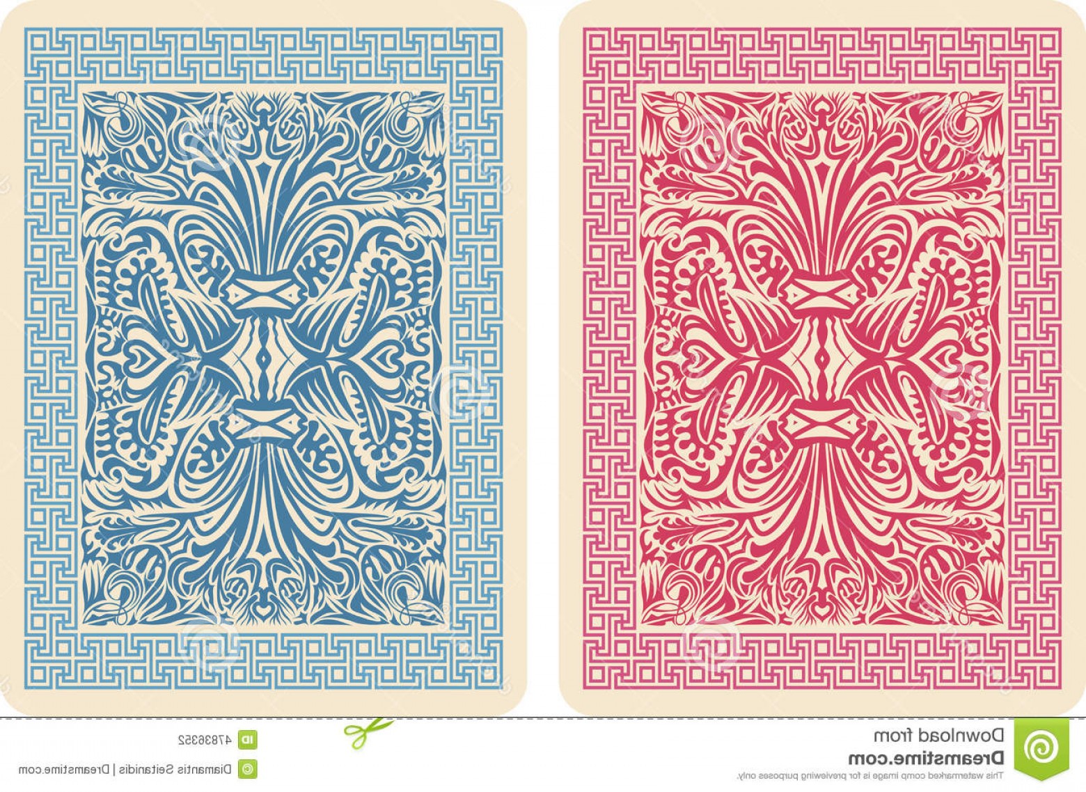 Playing Card Design Vector Illustration Createmepink 1560x1138 Playing Card Design Vector Illustration Createmepink