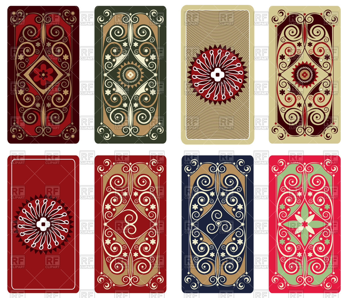 Tarot Cards Ornament 1200x1029 Tarot Cards Ornament