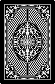 Tarot Card Back 183x275 Tarot Card Back