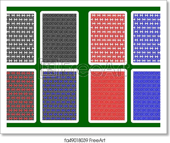 Free Art Print Of Playing Card Back Designs Playing Card Back 560x470 Free Art Print Of Playing Card Back Designs Playing Card Back