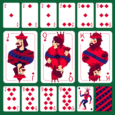 Page Playing Cards On Curated Vector Illustrations, Stock 400x400 Page Playing Cards On Curated Vector Illustrations, Stock