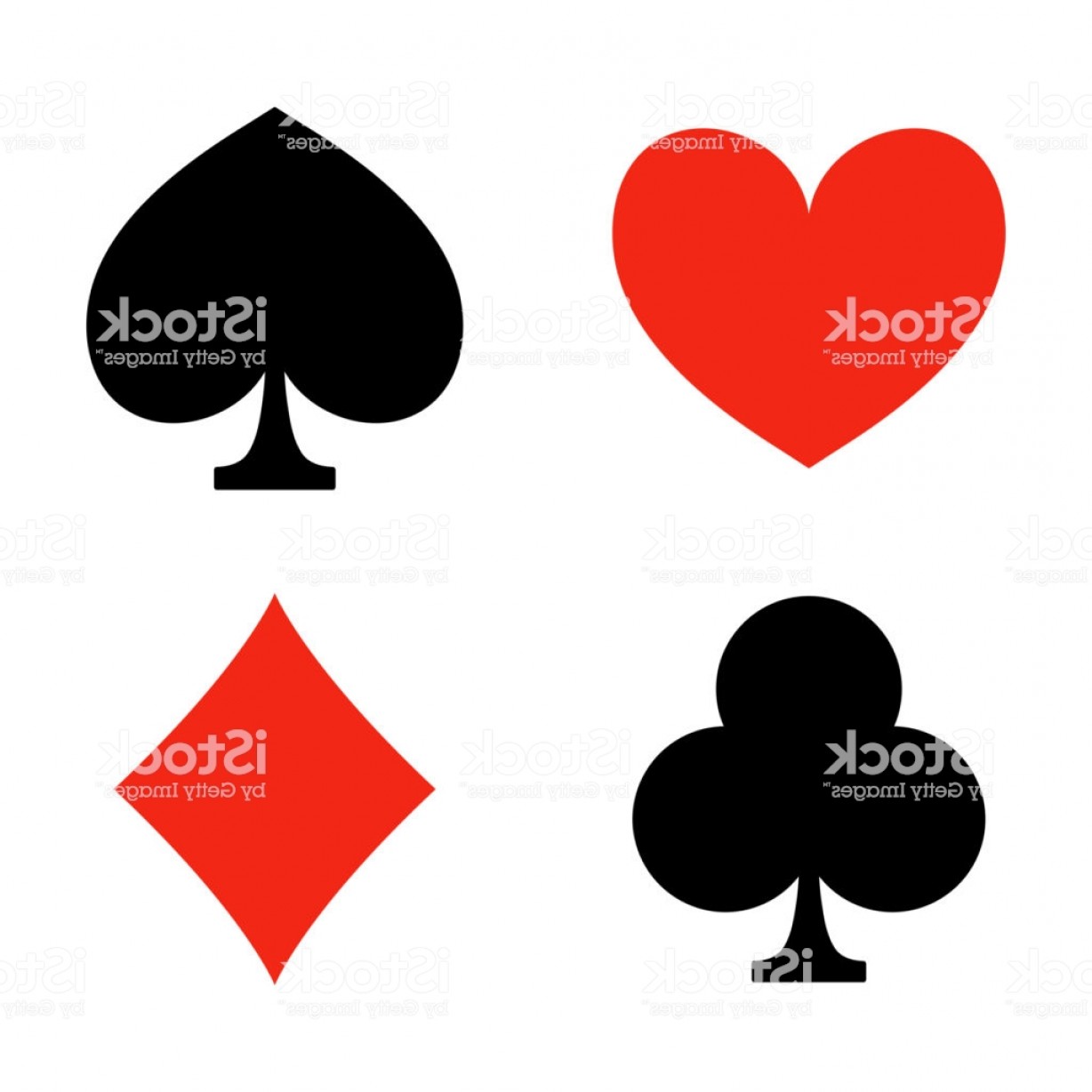 1228x1228 Playing Card Suits Game Casino Icons Heart Diamond Club And Spade