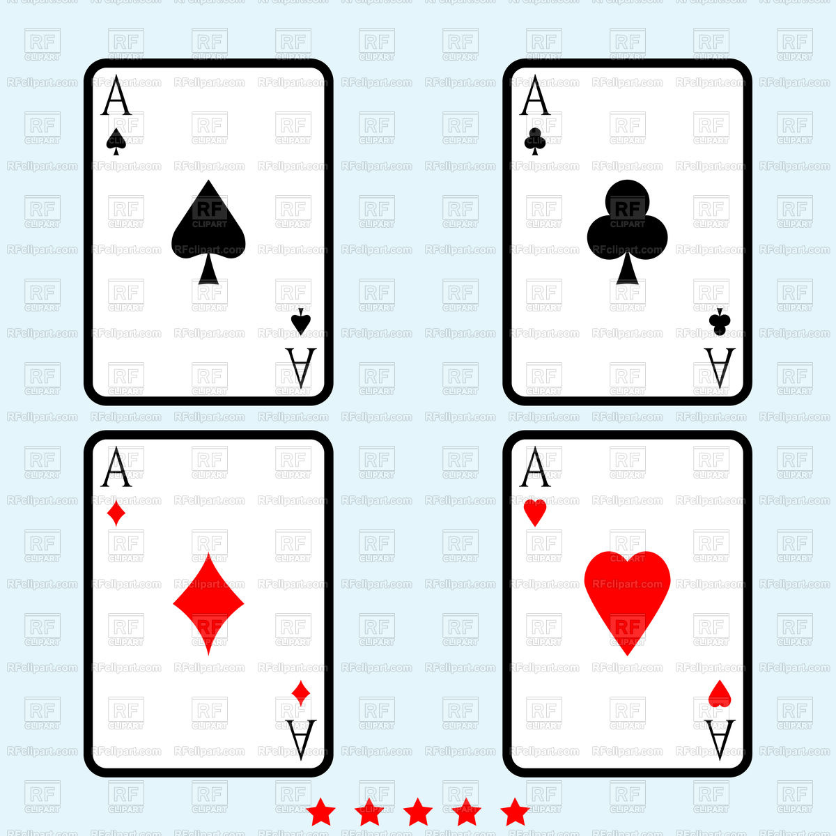 1200x1200 Playing Cards Icon Simple Style Vector Image Of Icons And Emblems