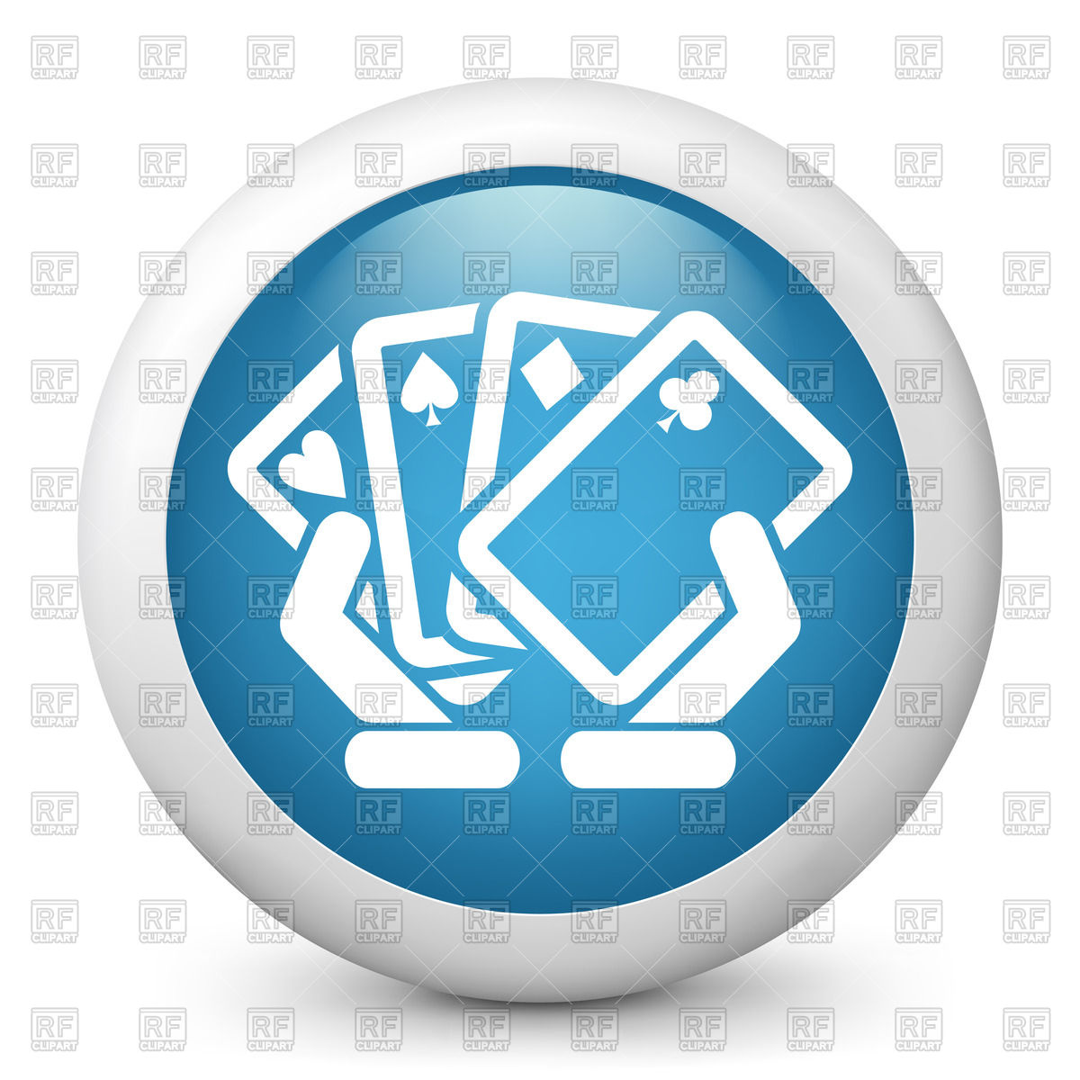 1200x1200 Poker Game Icon