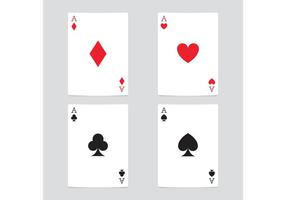 Playing Card Suits Free Vector Art 286x200 Playing Card Suits Free Vector Art