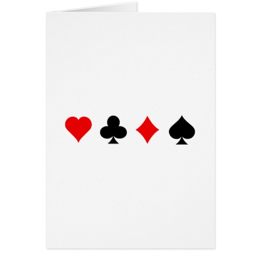 Poker Card Suits Vector 512x512 Poker Card Suits Vector