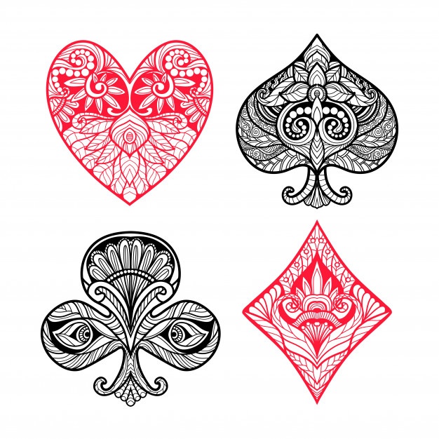 Spades Vectors, Photos And Free Download 626x626 Spades Vectors, Photos And Free Download