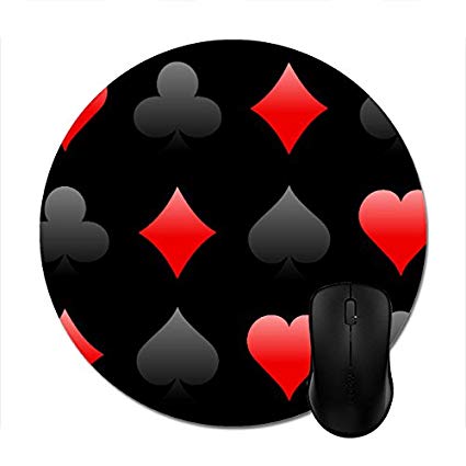 Playing Card Suits Vector