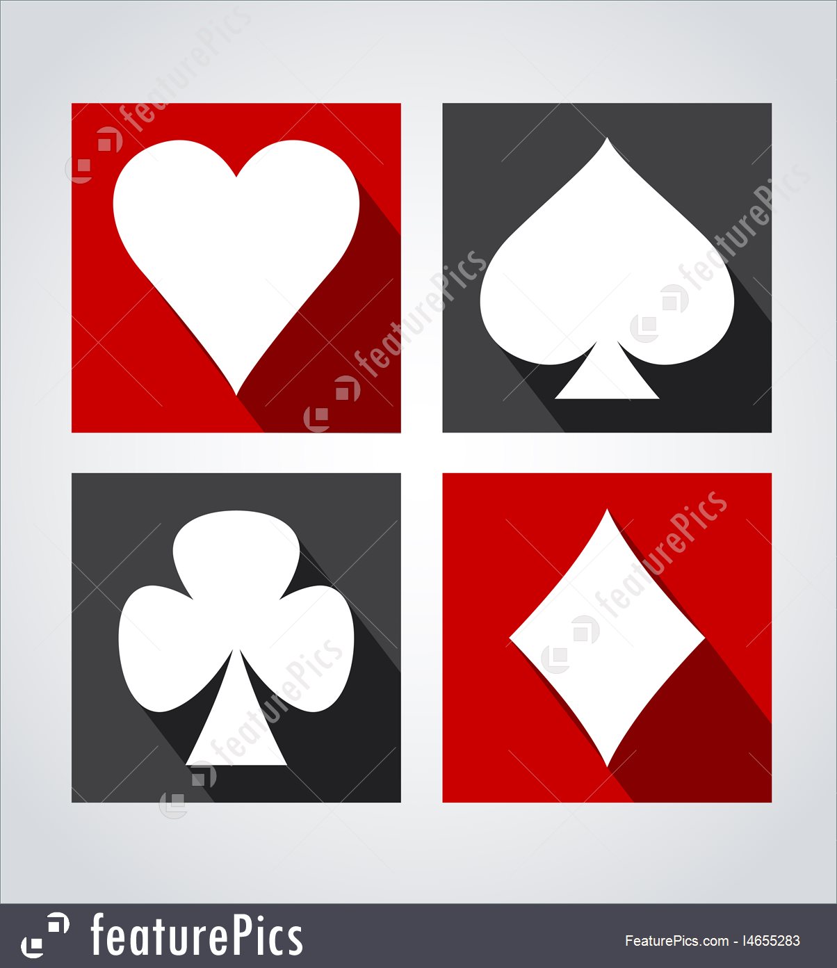 1204x1392 Games And Gambling Playing Card Symbols