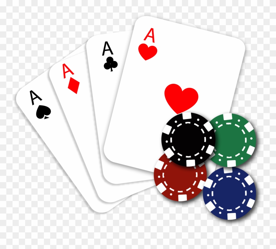 880x793 Four Aces Poker Cards Clip Art Vector Free Download