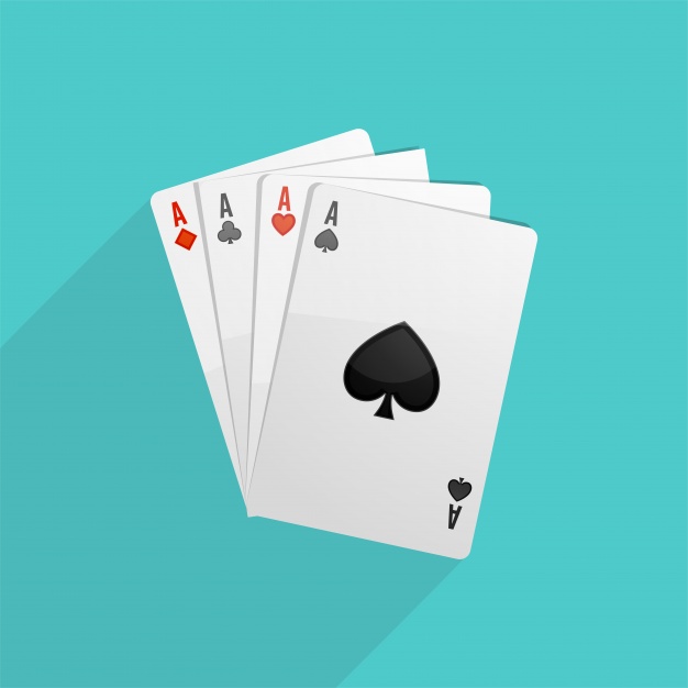 626x626 Poker Playing Cards Background Vector Free Download