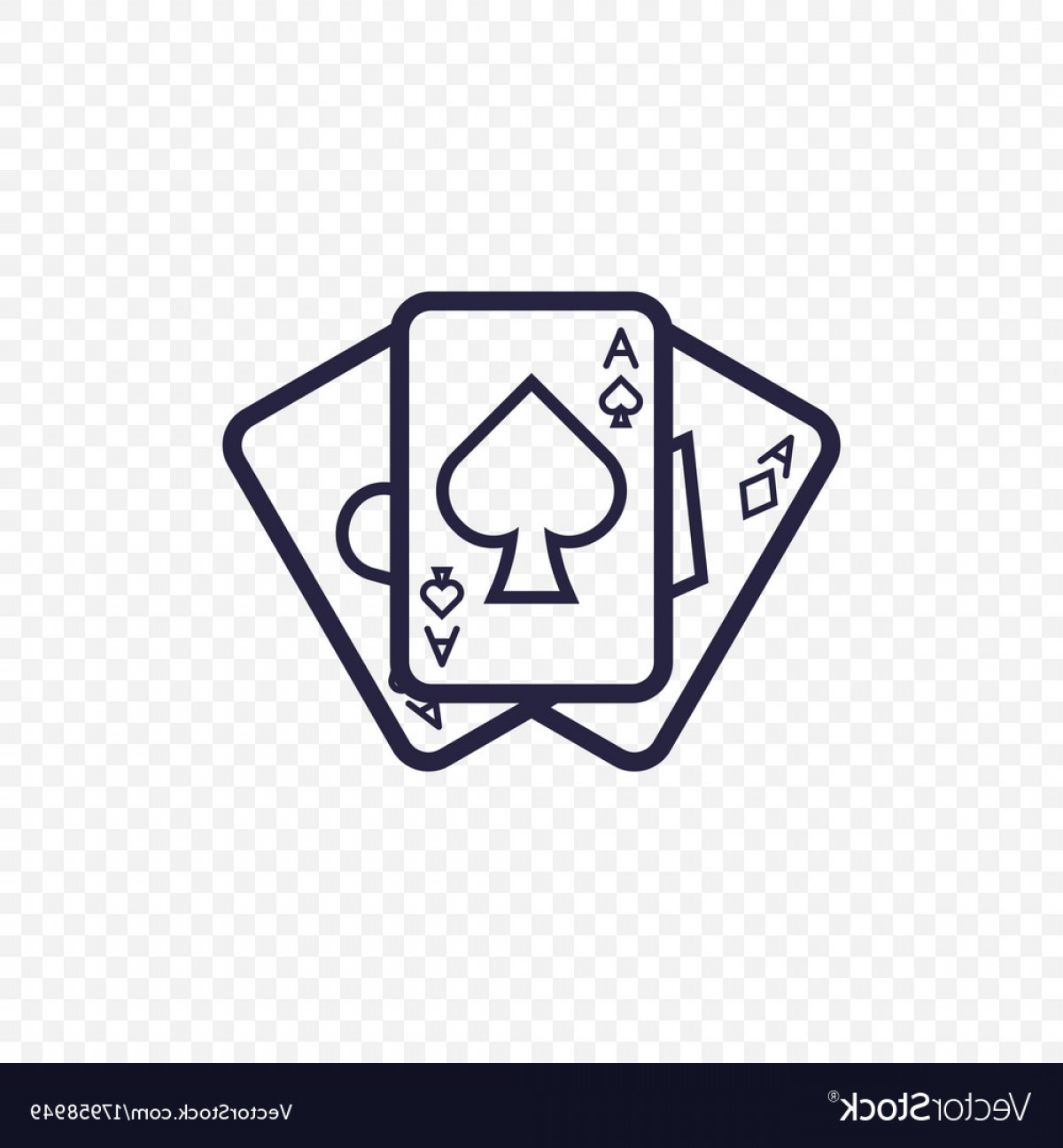 Playing Cards Vector at Vectorified.com | Collection of Playing Cards ...