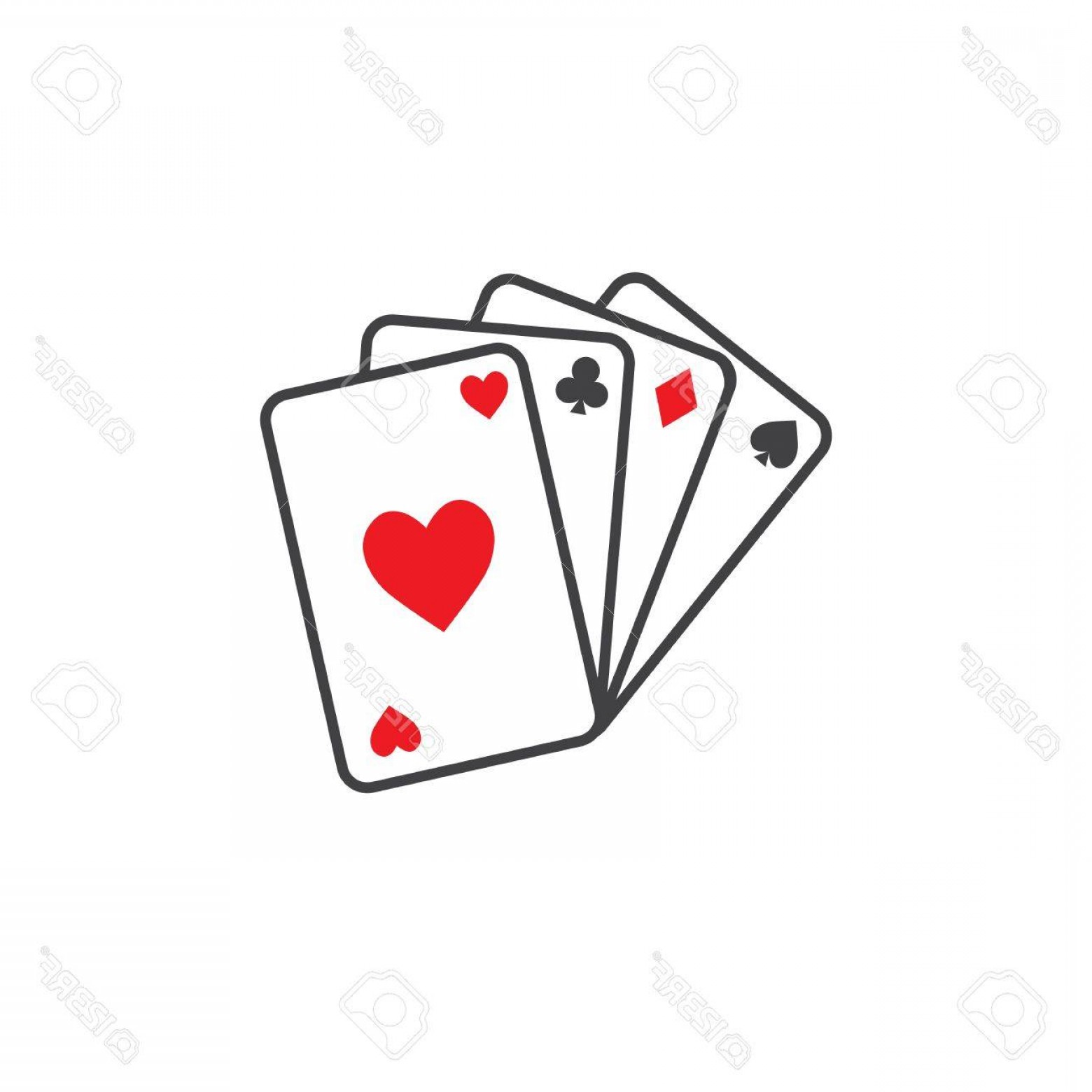 1560x1560 Deck Of Cards Vector Savoyuptown