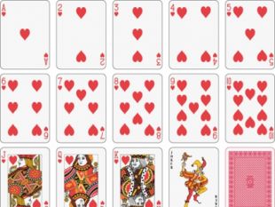 310x233 Free Playing Cards Vector Free Vectors Ui Download