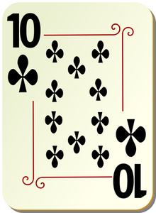 220x300 Playing Cards Clipart Free Download