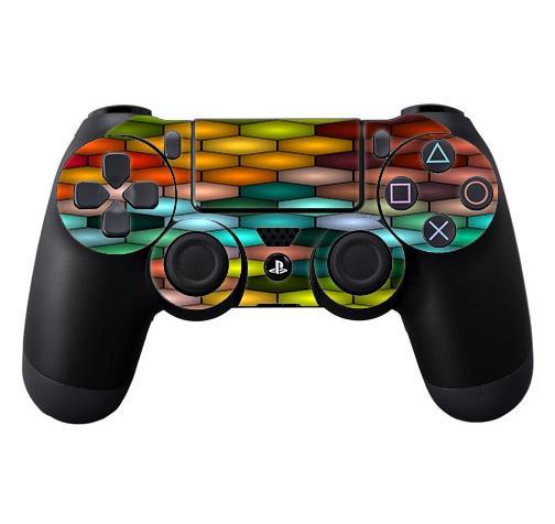 504x476 Skins Decals For Playstation Controller Vector Abstract