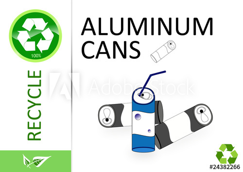 500x354 Please Recycle Aluminum Cans