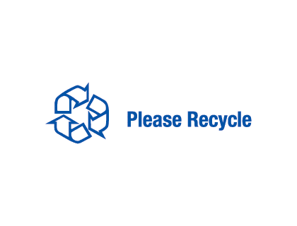 420x320 Please Recycle Logo Vector Logopik