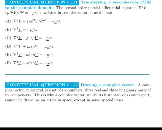 540x432 Solved Conceptual Question To The Complex Domain T