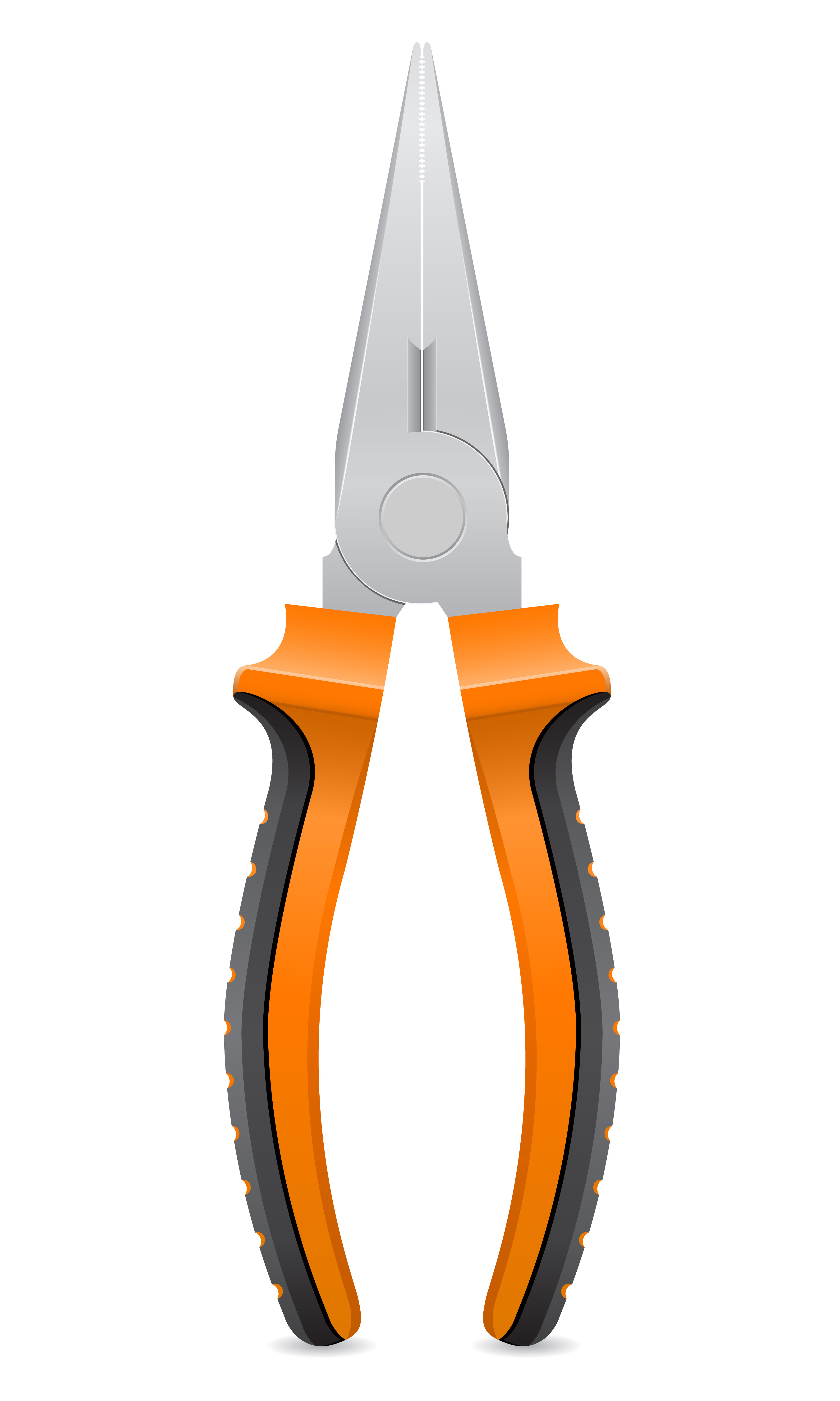 3543x5906 Plier Free Vector Art