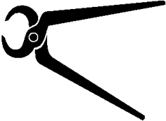 236x173 Pliers Vector Map For Free Download Free Vector