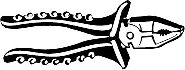 365x138 Pliers Vector Free Vector In Encapsulated Postscript