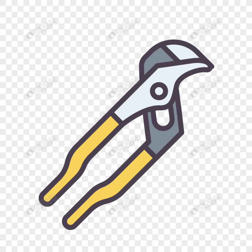 860x860 Pliers Vector Png Image Picture Free Download