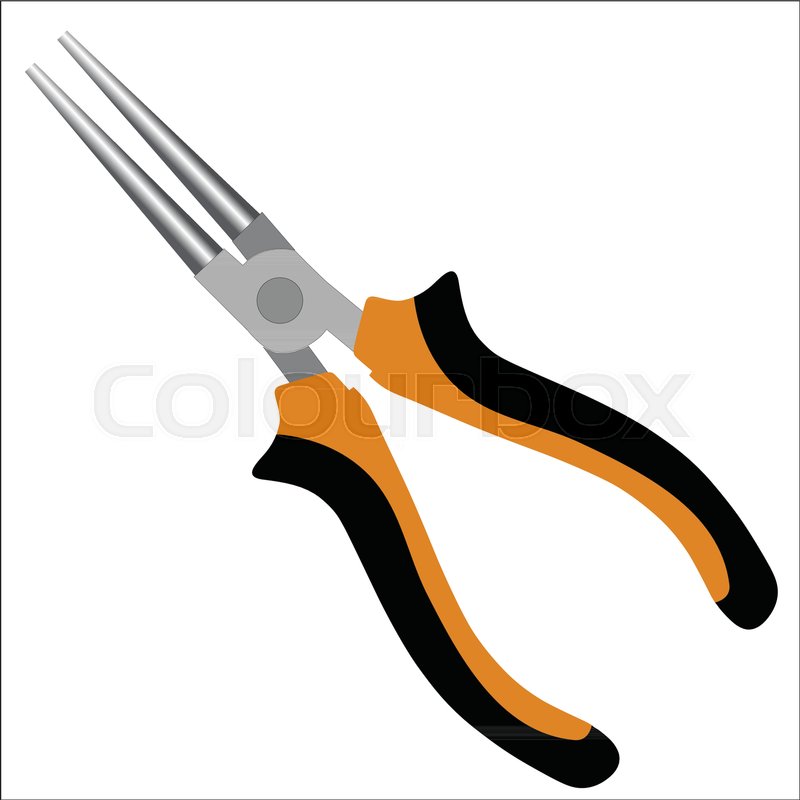800x800 Round Pliers