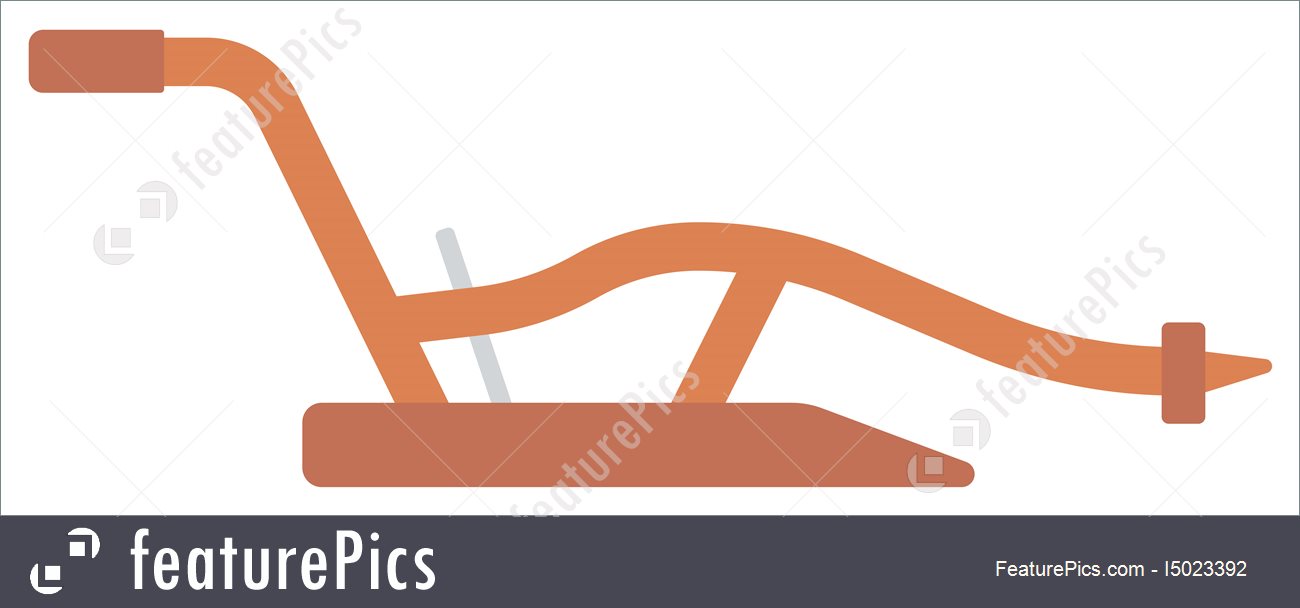 Plow Vector
