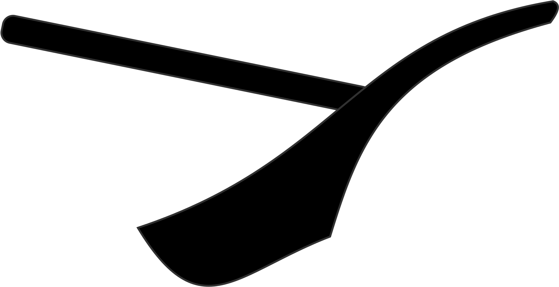 1951x1002 Plow Vector