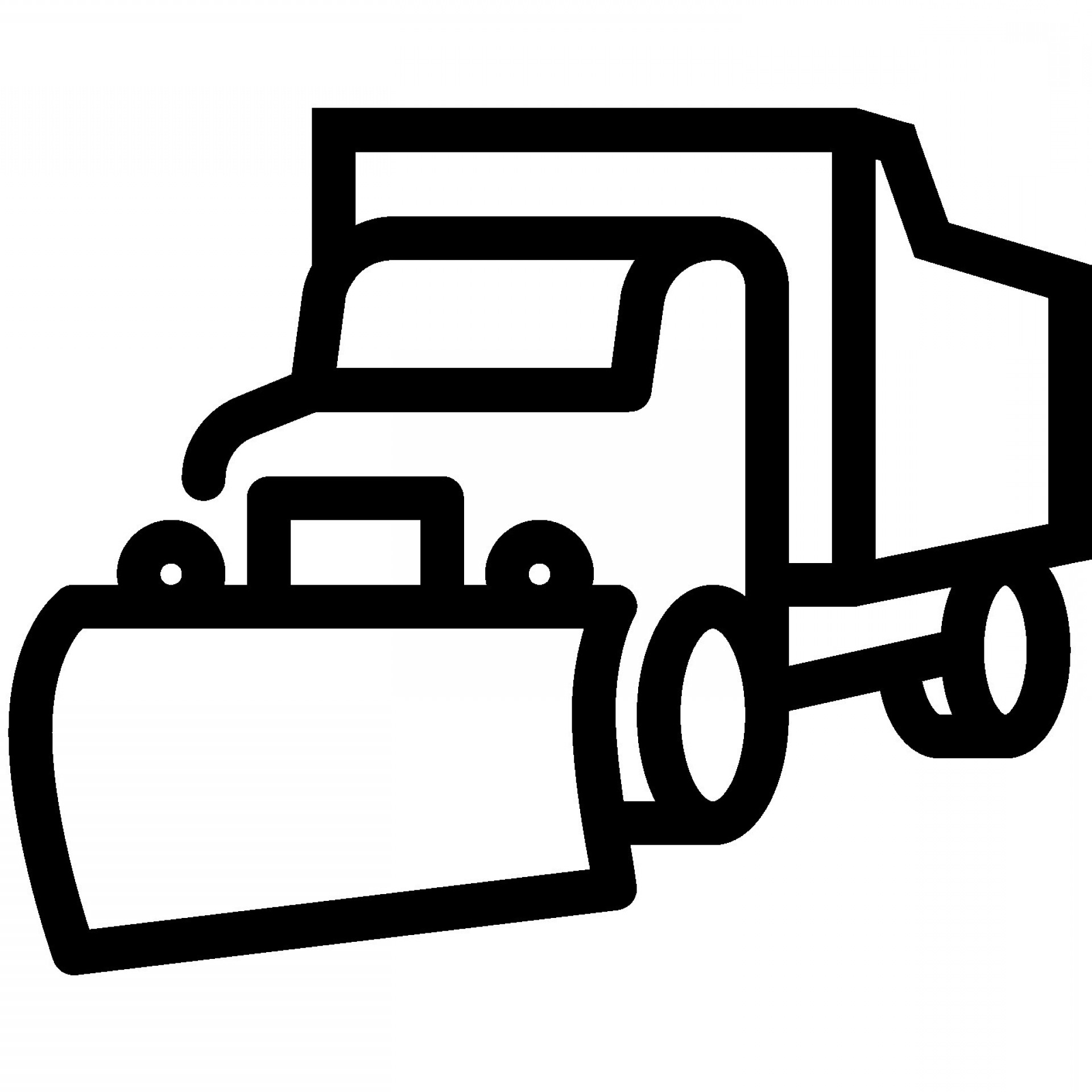 1920x1920 Snow Plow Icon Free Download Png And Vector Cool Snowplow Clip Art