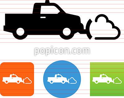 400x317 Snow Plowing Icon Nature, Seasons Weather Icons Weather