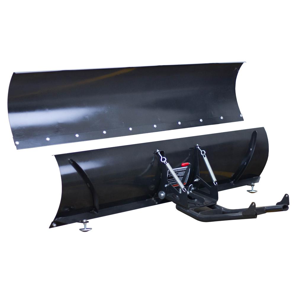 1000x1000 Vector In Snow Plow Kit For Vector Utility Vehicles