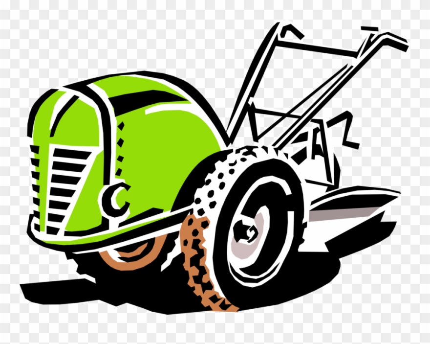 880x703 Farm Plow Or Plough Vector Image Illustration